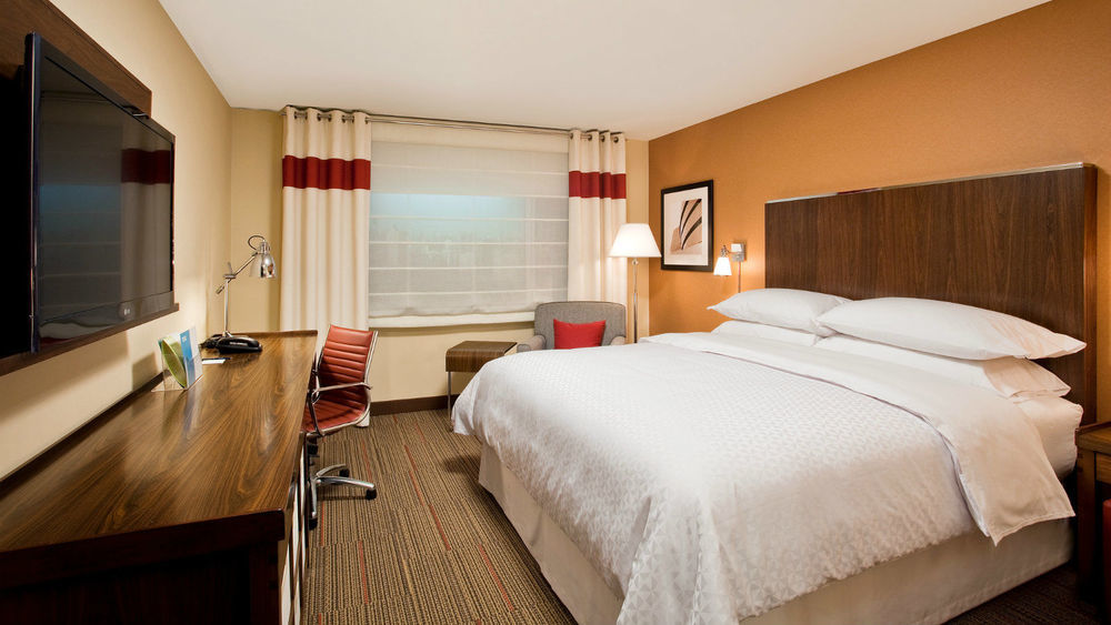 Four Points By Sheraton Bellingham Hotel & Conference Center Cameră foto