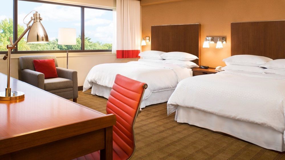 Four Points By Sheraton Bellingham Hotel & Conference Center Cameră foto
