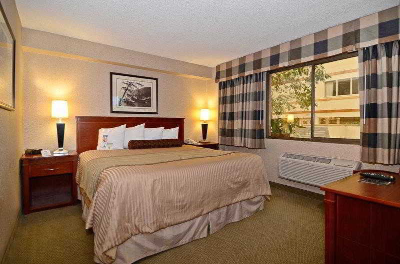 Four Points By Sheraton Bellingham Hotel & Conference Center Exterior foto